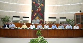 সরকারি প্রতিষ্ঠান সম্পর্কিত কমিটির পঞ্চম বৈঠক অনুষ্ঠিত